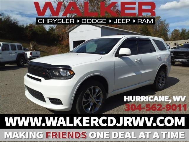 2019 Dodge Durango GT Plus AWD