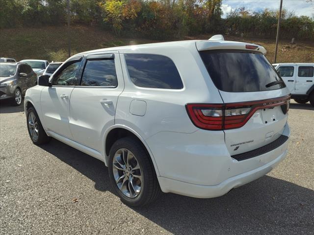 2019 Dodge Durango GT Plus AWD