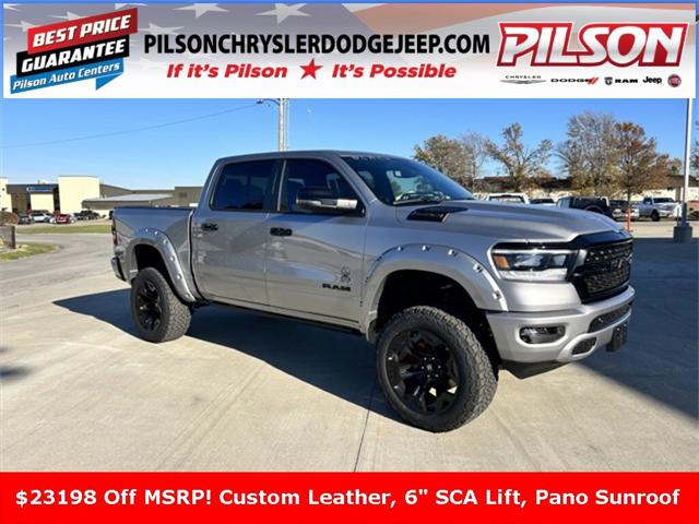 2023 RAM Ram 1500 RAM 1500 BIG HORN CREW CAB 4X4 57 BOX