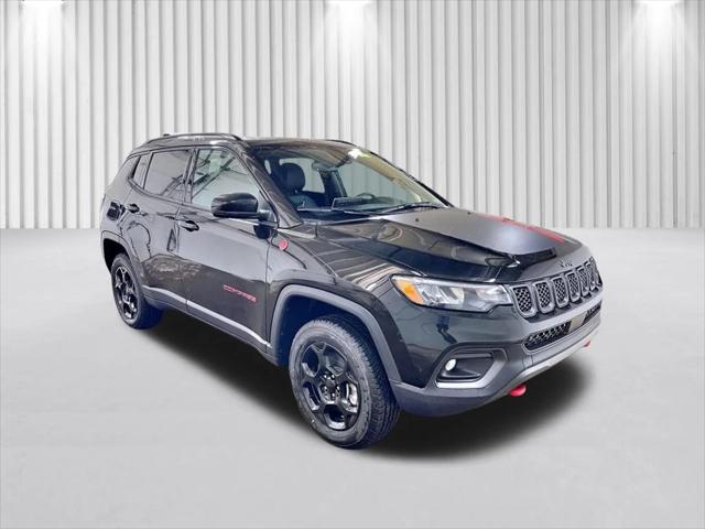 2024 Jeep Compass COMPASS TRAILHAWK 4X4