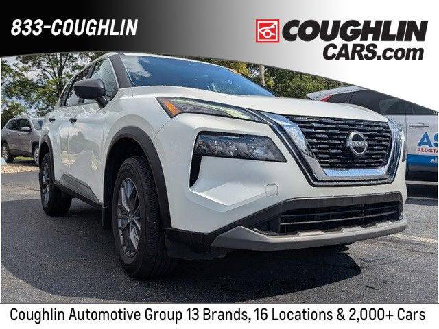 2023 Nissan Rogue S Intelligent AWD 2023 Nissan Rogue S Intelligent AWD