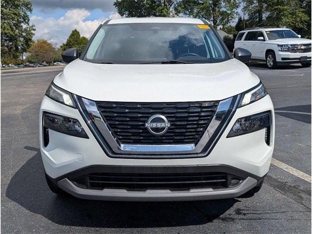 2023 Nissan Rogue S Intelligent AWD 2023 Nissan Rogue S Intelligent AWD