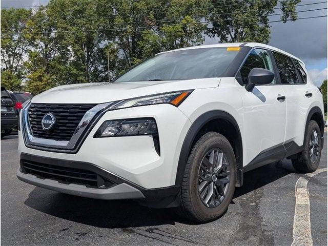 2023 Nissan Rogue S Intelligent AWD 2023 Nissan Rogue S Intelligent AWD