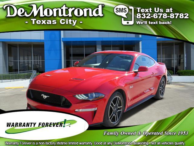 2018 Ford Mustang GT for sale in Texas City, TX