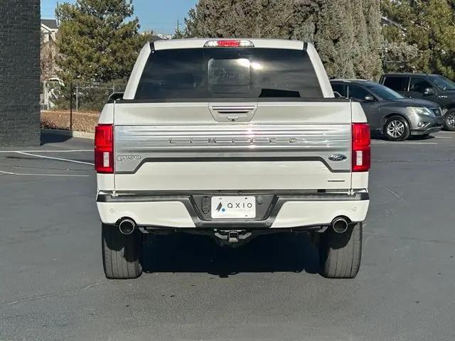 2020 Ford F-150 Limited