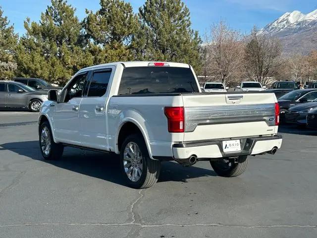 2020 Ford F-150 Limited