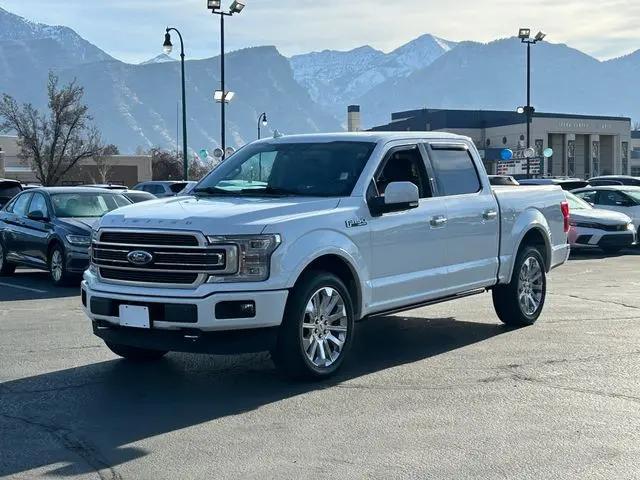 2020 Ford F-150 Limited