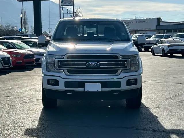 2020 Ford F-150 Limited