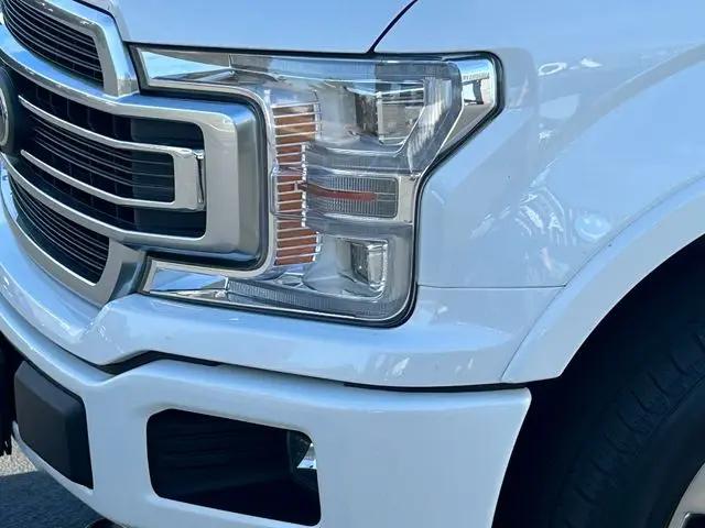 2020 Ford F-150 Limited