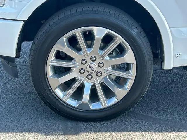 2020 Ford F-150 Limited