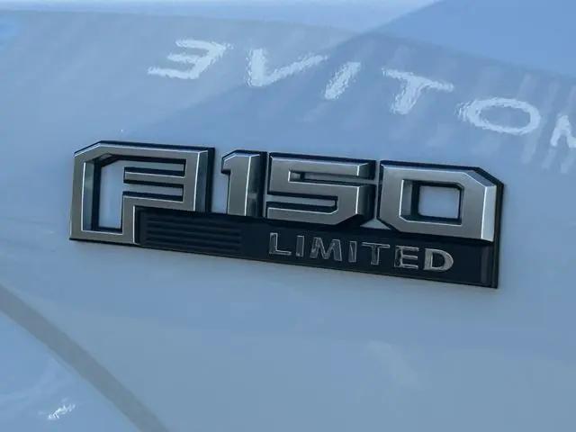 2020 Ford F-150 Limited