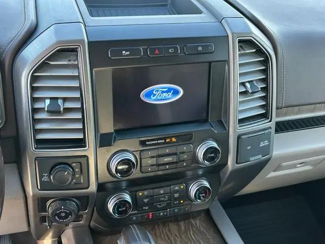 2020 Ford F-150 Limited