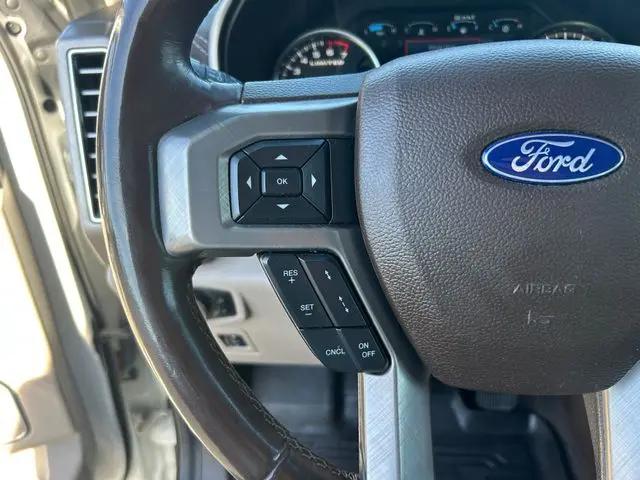 2020 Ford F-150 Limited