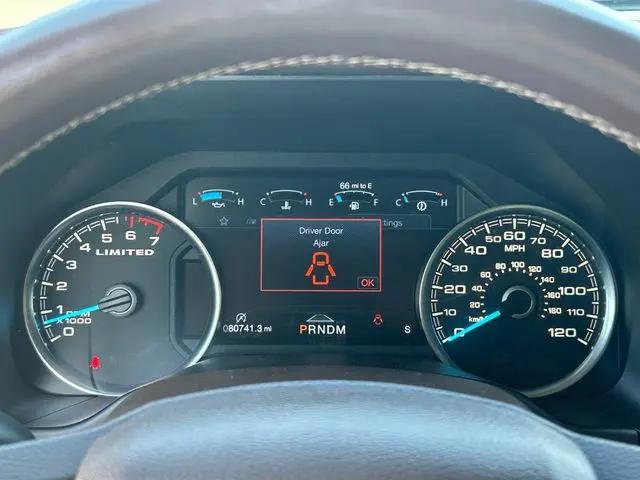 2020 Ford F-150 Limited
