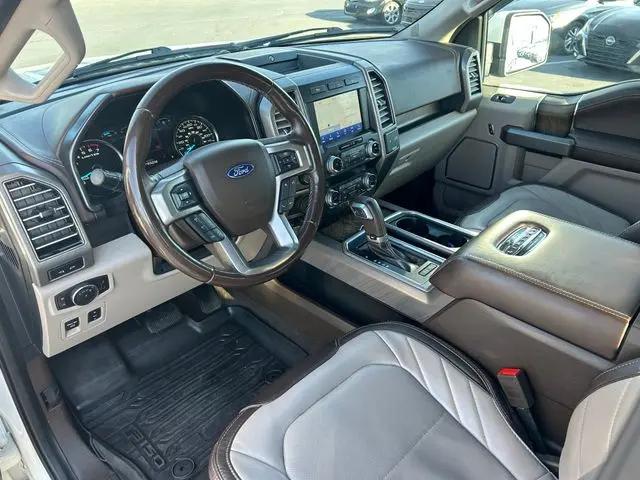 2020 Ford F-150 Limited