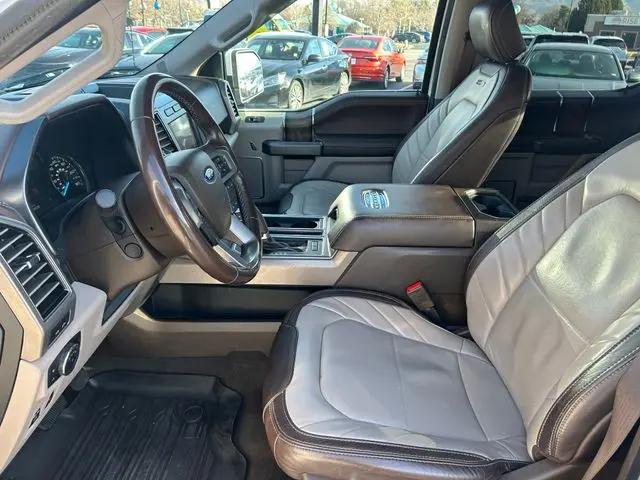 2020 Ford F-150 Limited