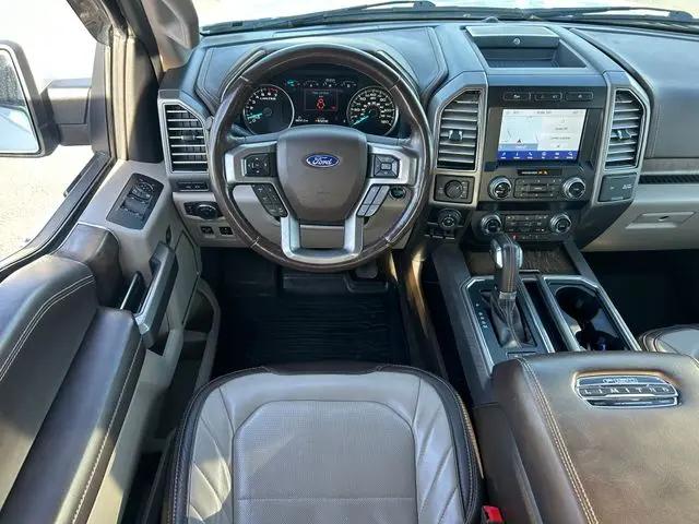 2020 Ford F-150 Limited