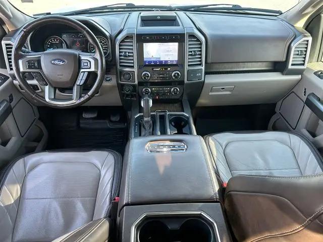 2020 Ford F-150 Limited