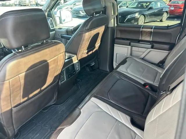 2020 Ford F-150 Limited