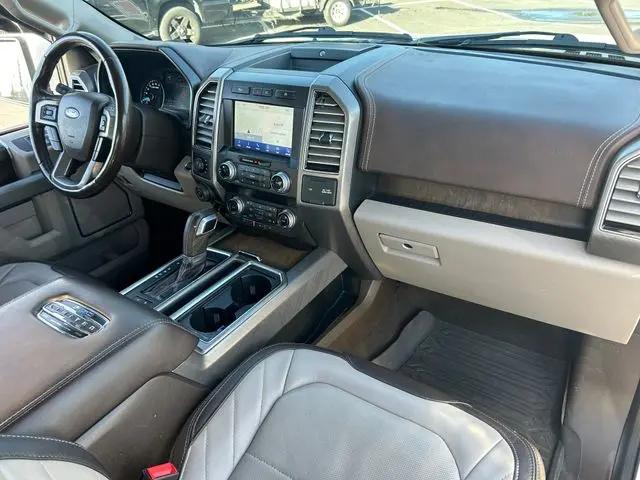 2020 Ford F-150 Limited