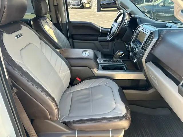 2020 Ford F-150 Limited