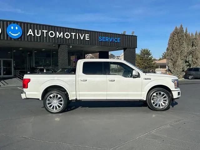 2020 Ford F-150 Limited