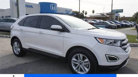 2018 Ford Edge SEL for sale in Metairie, LA