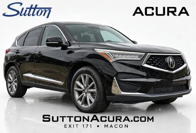 2020 Acura RDX Technology Package for sale in Macon, GA