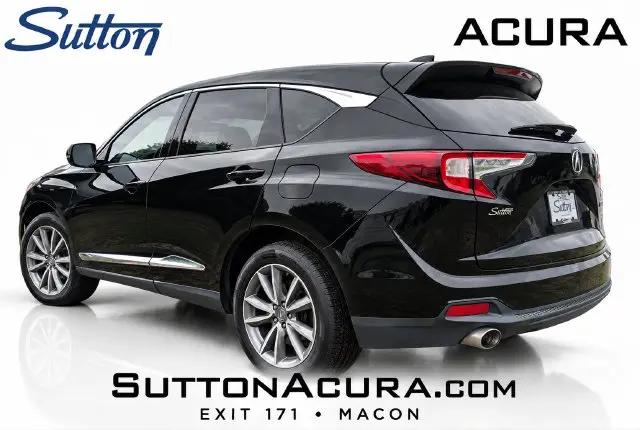 2020 Acura RDX Technology Package