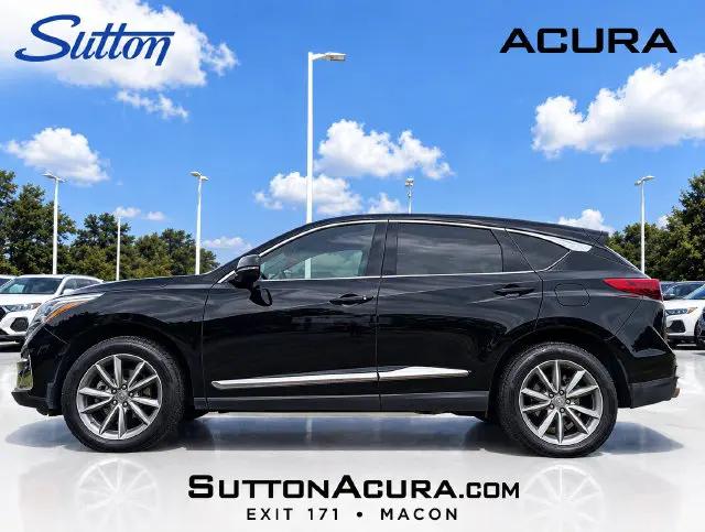 2020 Acura RDX Technology Package