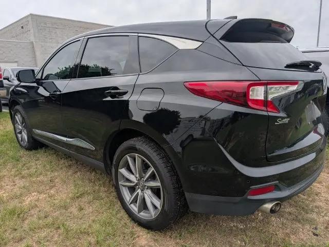 2020 Acura RDX Technology Package
