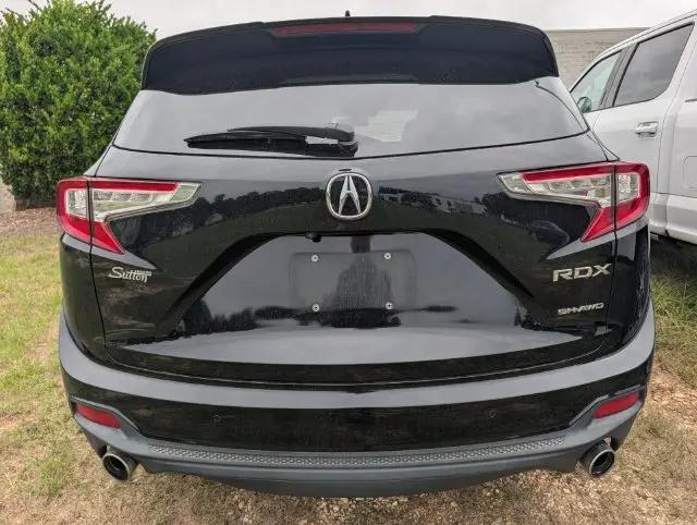 2020 Acura RDX Technology Package