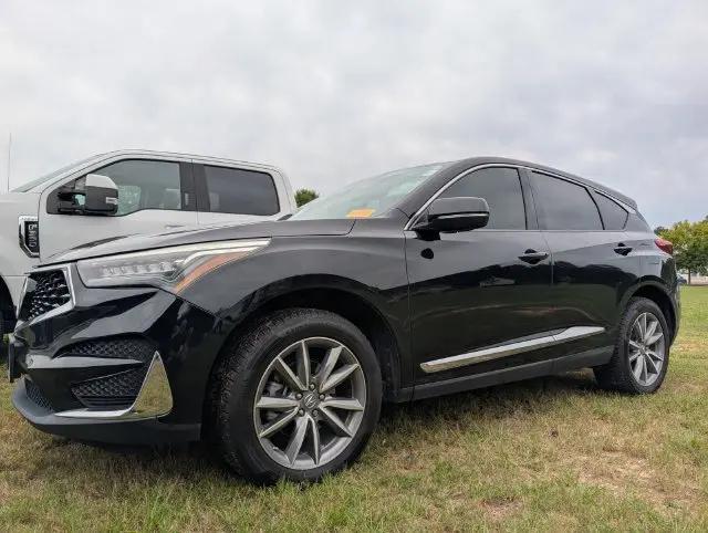 2020 Acura RDX Technology Package