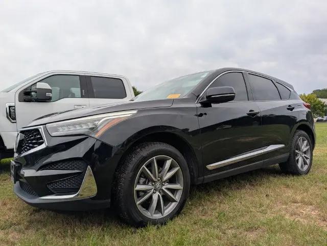 2020 Acura RDX Technology Package