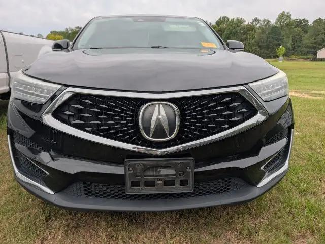 2020 Acura RDX Technology Package