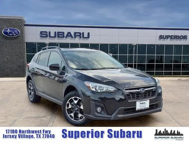 2019 Subaru Crosstrek 2.0i Premium for sale in Jersey Village, TX
