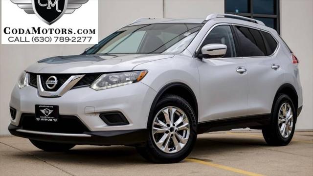 2016 Nissan Rogue SV for sale in Burr Ridge, IL