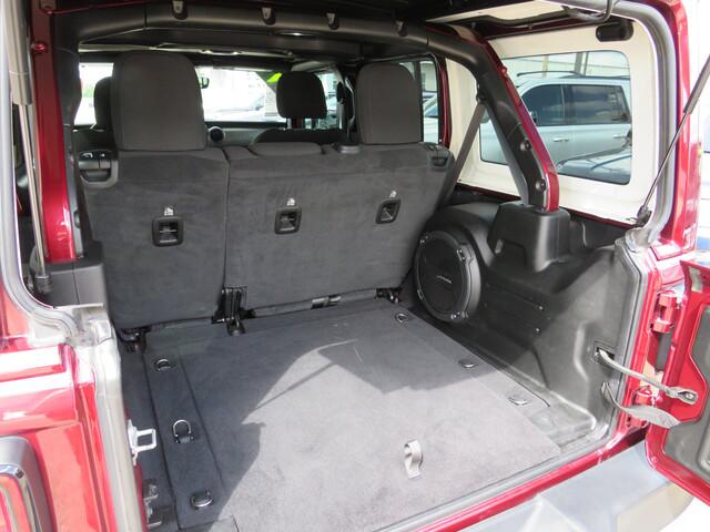 2021 Jeep Wrangler Sport S 4x4