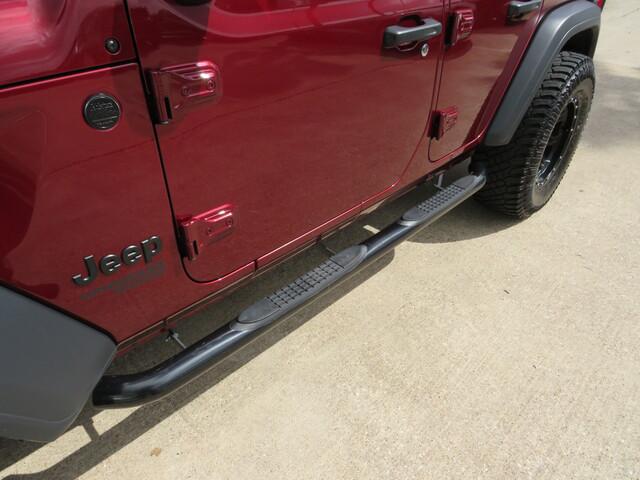 2021 Jeep Wrangler Sport S 4x4