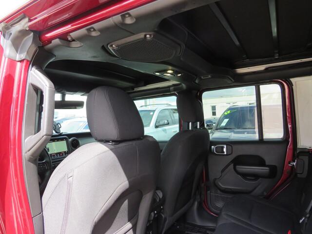 2021 Jeep Wrangler Sport S 4x4