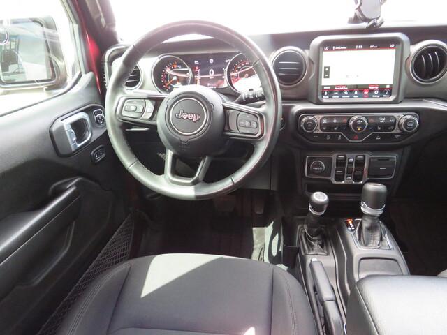 2021 Jeep Wrangler Sport S 4x4