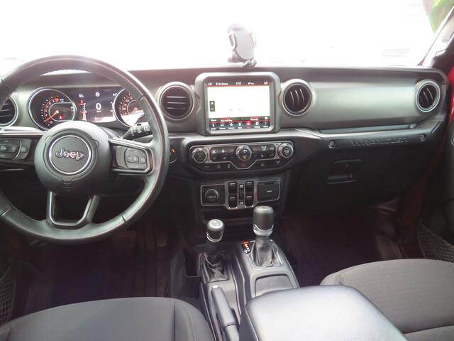 2021 Jeep Wrangler Sport S 4x4