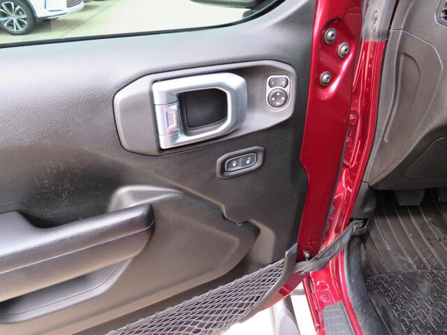 2021 Jeep Wrangler Sport S 4x4