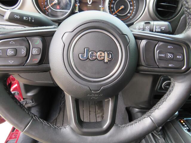 2021 Jeep Wrangler Sport S 4x4