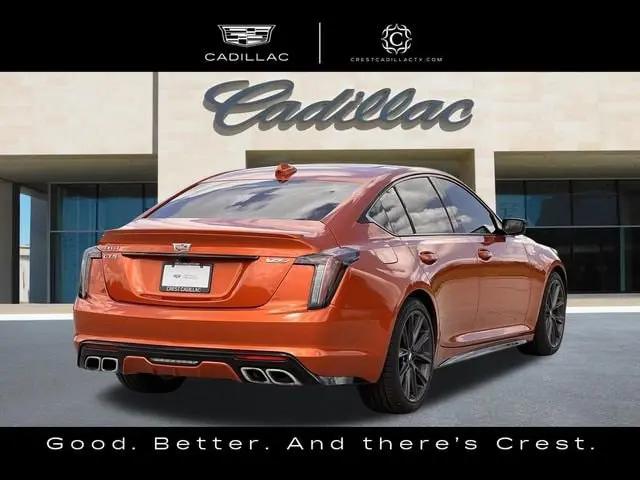 2023 Cadillac CT5-V V-Series