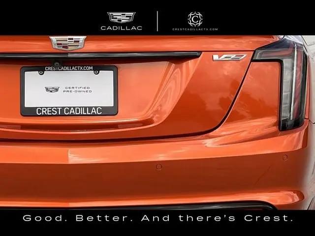 2023 Cadillac CT5-V V-Series