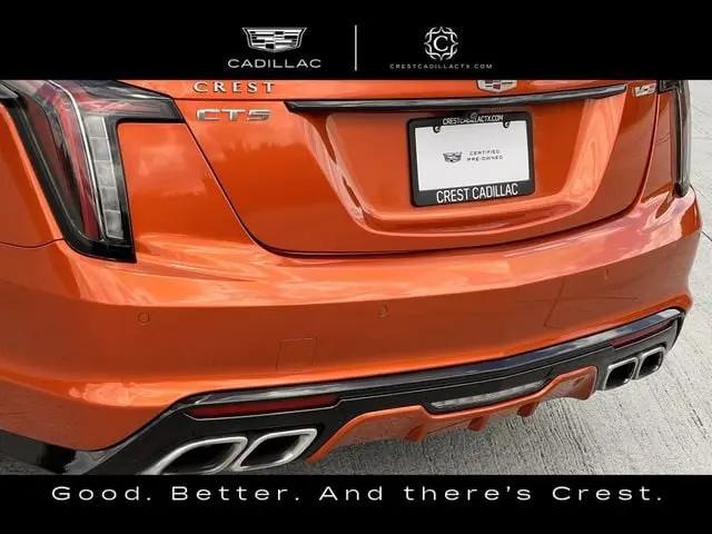 2023 Cadillac CT5-V V-Series
