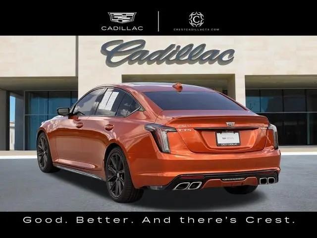 2023 Cadillac CT5-V V-Series