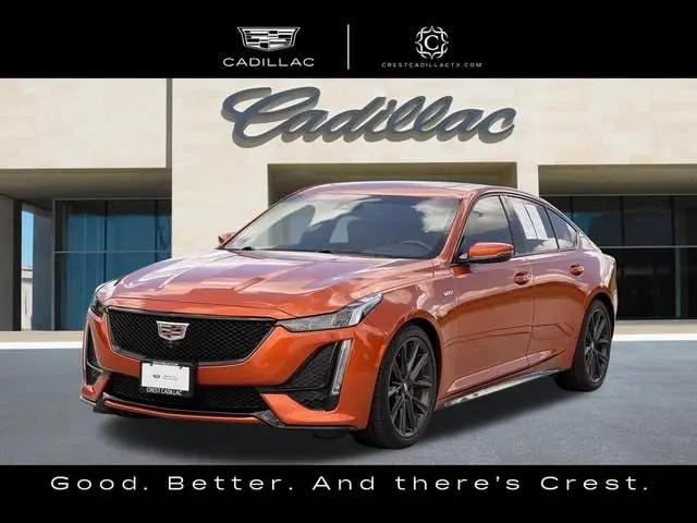 2023 Cadillac CT5-V V-Series