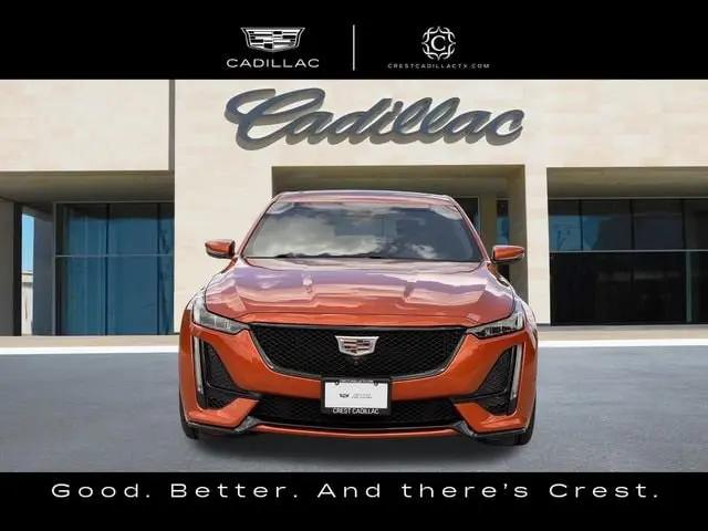 2023 Cadillac CT5-V V-Series